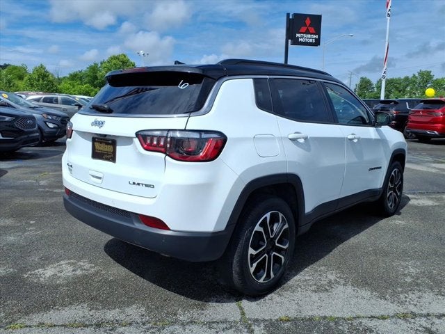 2024 Jeep Compass Limited