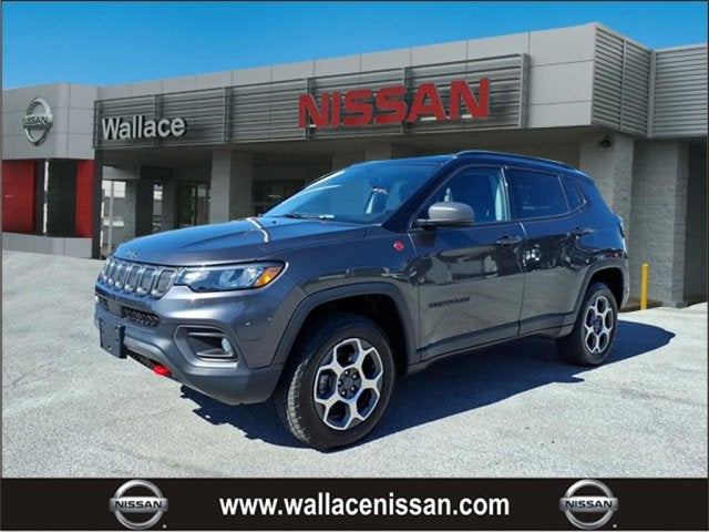 2022 Jeep Compass Trailhawk