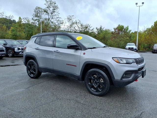 2023 Jeep Compass Trailhawk