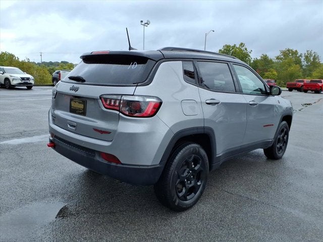 2023 Jeep Compass Trailhawk