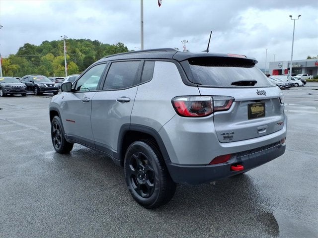 2023 Jeep Compass Trailhawk