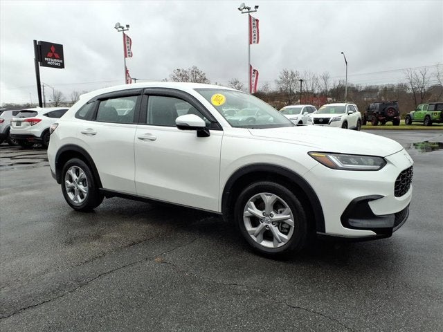 2025 Honda HR-V LX
