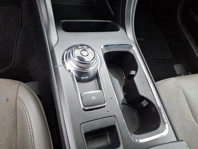 2017 Ford Fusion Sport