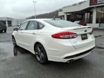 2017 Ford Fusion Sport