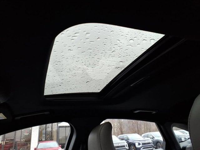 2017 Ford Fusion Sport