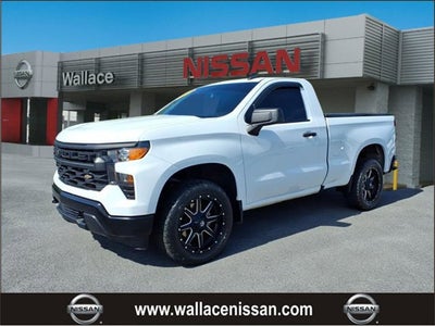 2022 Chevrolet Silverado 1500 WT