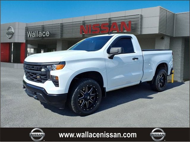 2022 Chevrolet Silverado 1500 WT