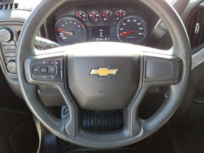 2022 Chevrolet Silverado 1500 WT