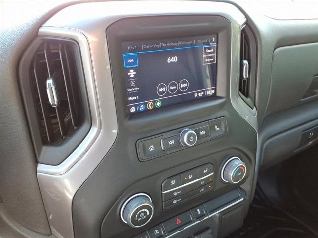 2022 Chevrolet Silverado 1500 WT