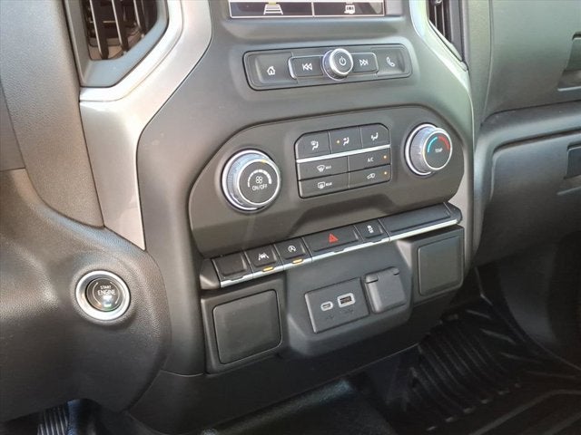 2022 Chevrolet Silverado 1500 WT
