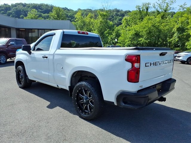 2022 Chevrolet Silverado 1500 WT
