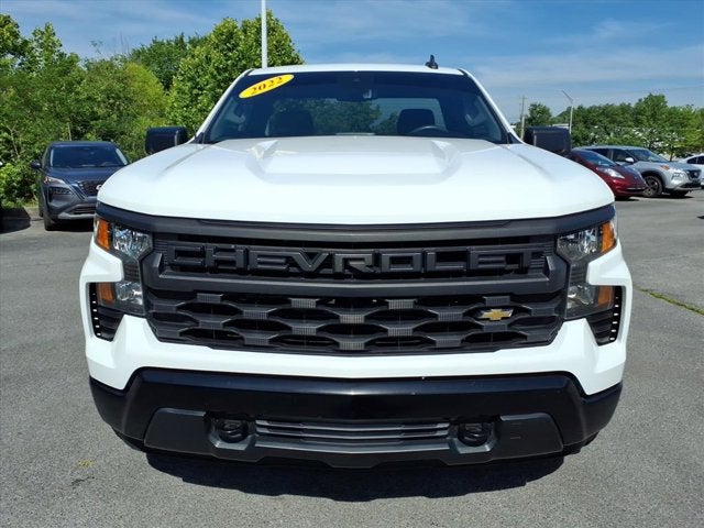 2022 Chevrolet Silverado 1500 WT