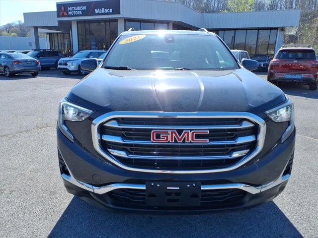 2021 GMC Terrain SLT
