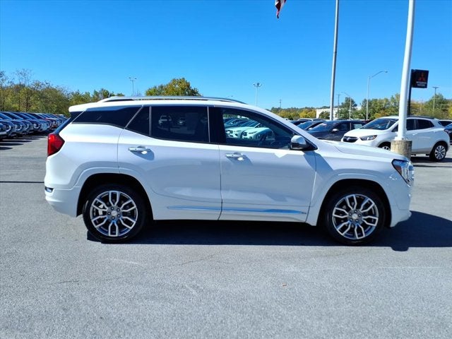 2022 GMC Terrain Denali