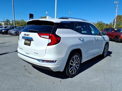 2022 GMC Terrain Denali