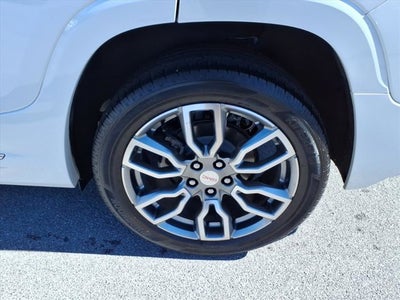 2022 GMC Terrain Denali