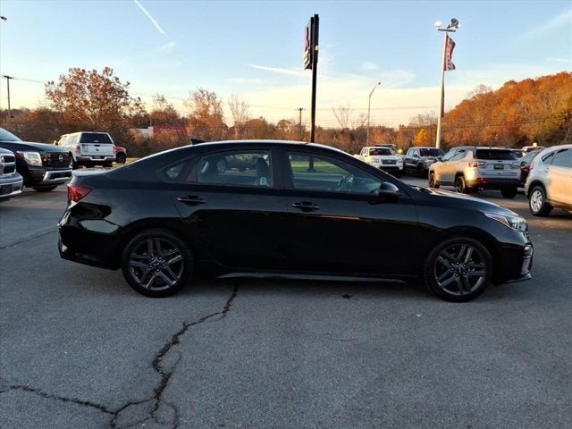 2021 Kia Forte GT-Line