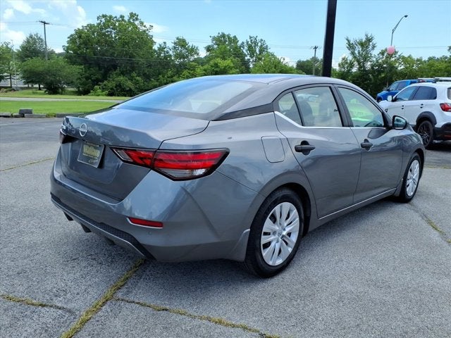 2024 Nissan Sentra S