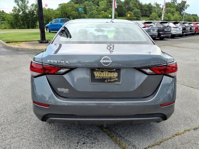 2024 Nissan Sentra S