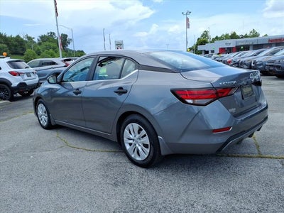 2024 Nissan Sentra S