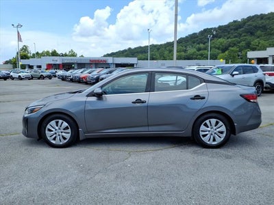2024 Nissan Sentra S