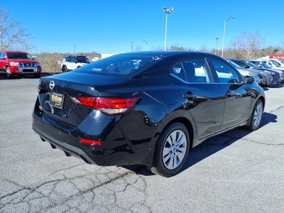 2025 Nissan Sentra S