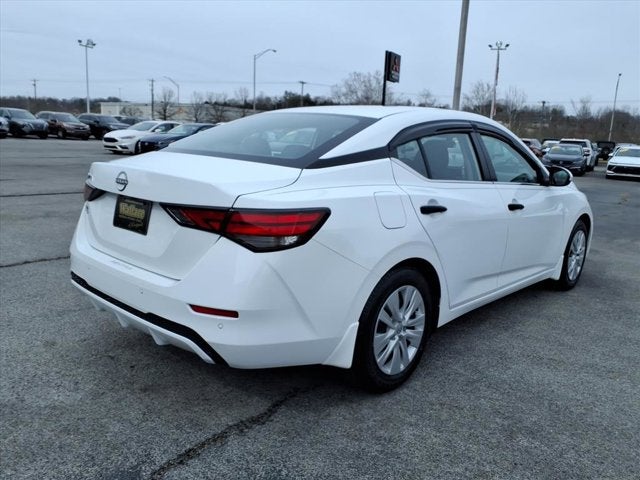 2024 Nissan Sentra S