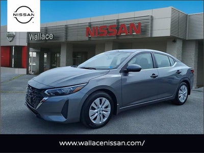 2024 Nissan Sentra S