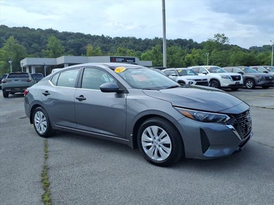 2024 Nissan Sentra S