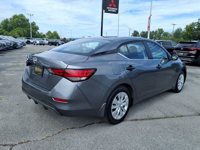 2024 Nissan Sentra S