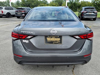 2024 Nissan Sentra S