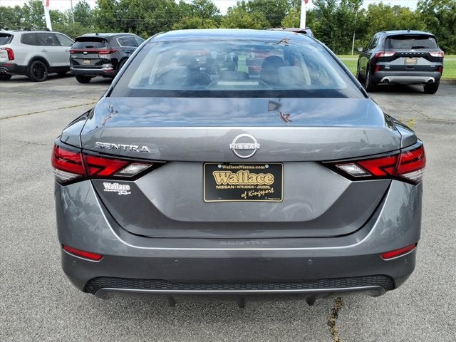 2024 Nissan Sentra S