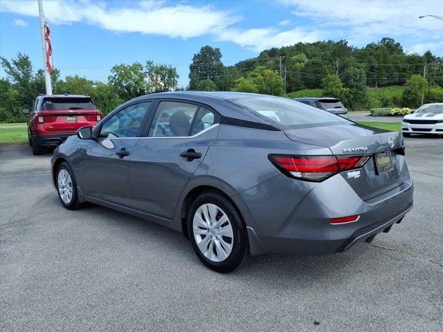 2024 Nissan Sentra S