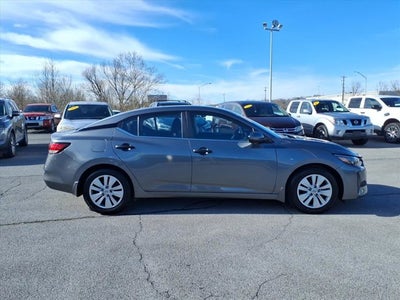 2025 Nissan Sentra S