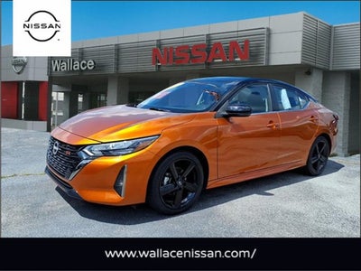 2024 Nissan Sentra SR