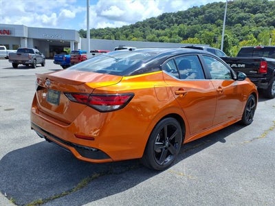 2024 Nissan Sentra SR