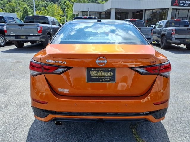 2024 Nissan Sentra SR