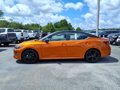 2024 Nissan Sentra SR