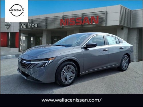 2026 Nissan Sentra S