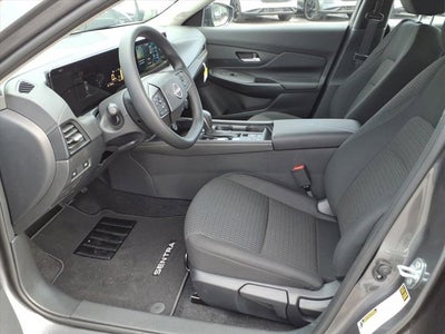 2026 Nissan Sentra S