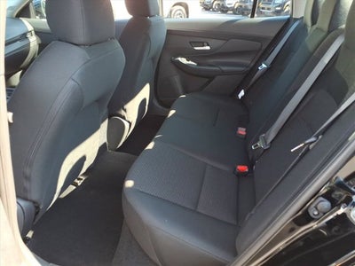 2026 Nissan Sentra S