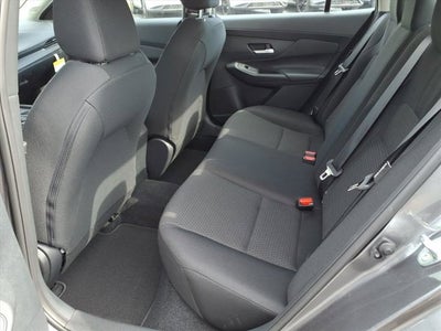 2026 Nissan Sentra S