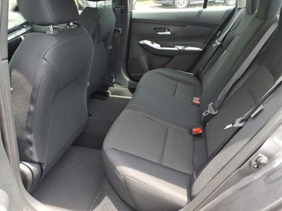 2026 Nissan Sentra S