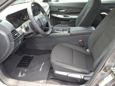 2026 Nissan Sentra S