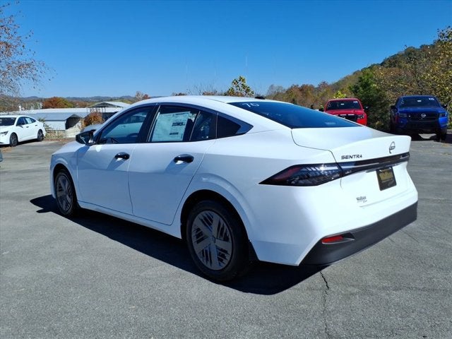 2027 Nissan Sentra S