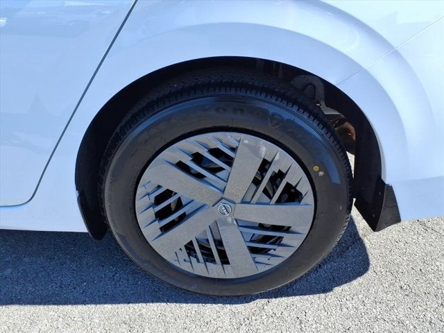2027 Nissan Sentra S