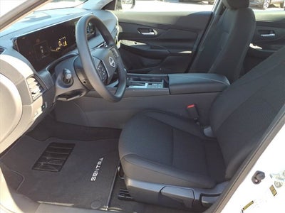 2027 Nissan Sentra S