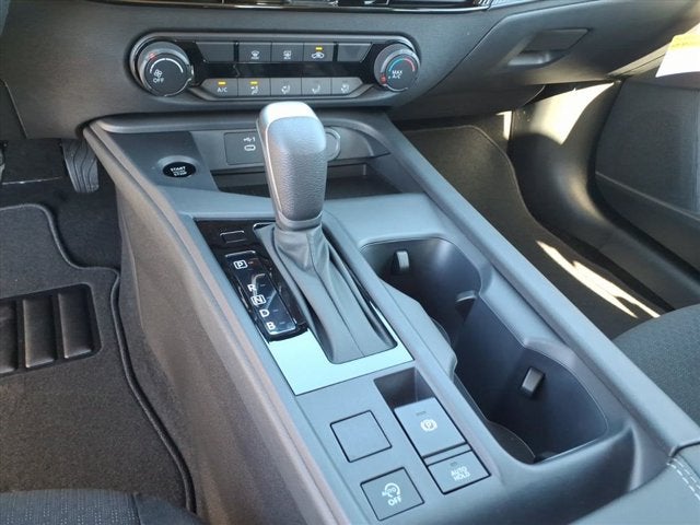 2027 Nissan Sentra S