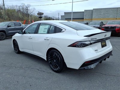 2026 Nissan Sentra SR