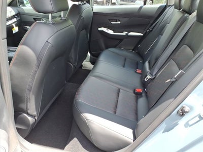 2026 Nissan Sentra SR